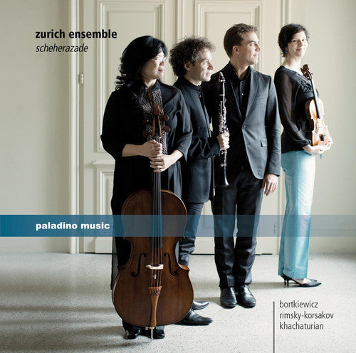 Zurich Ens: Scheherazade \ CD