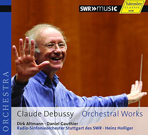 Debussy / Ho / Stuttgart Radio Sym Orch: Orchestral Works \ CD