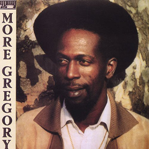 Gregory Isaacs- More Gregory - VINYL