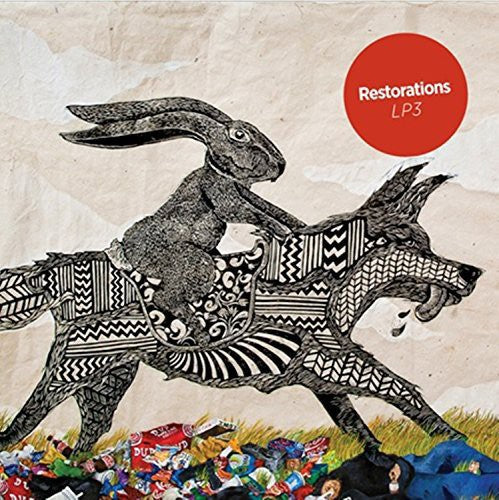 Restorations- LP3 - VINYL