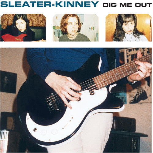 Sleater-Kinney: Dig Me Out - CD
