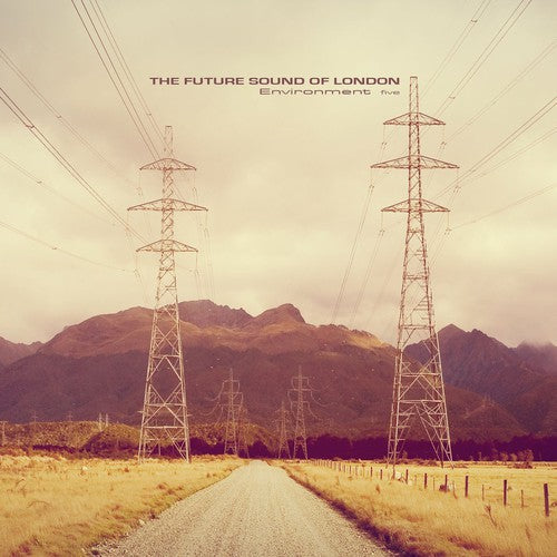 The Future Sound of London: Environment Five \ CD