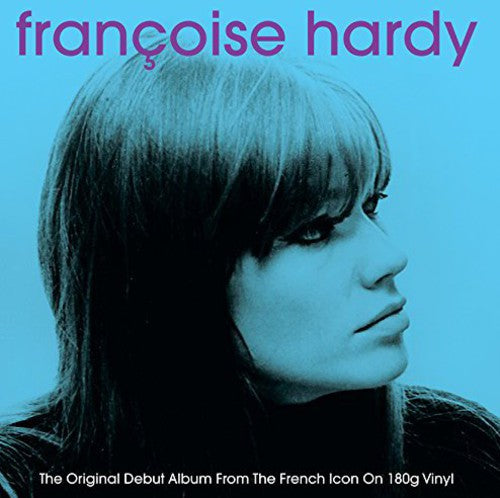 Francoise Hardy- Francoise Hardy - VINYL