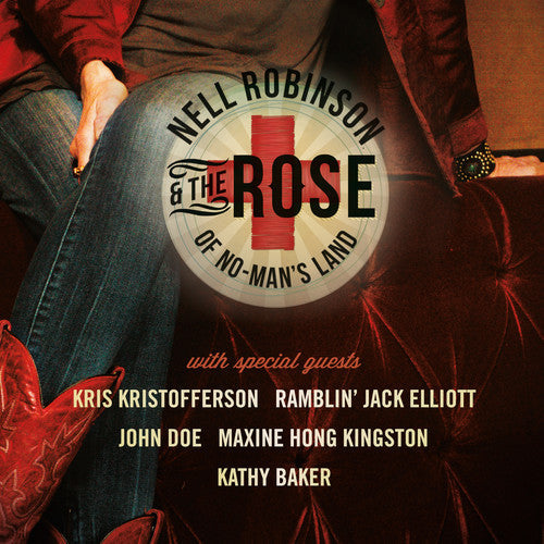 Nell Robinson: Rose of No-Man's Land \ CD
