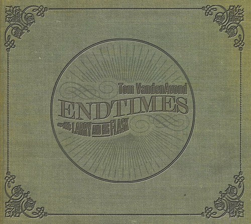Tom Vandenavond: Endtimes (With Larry & His Flask) \ CD