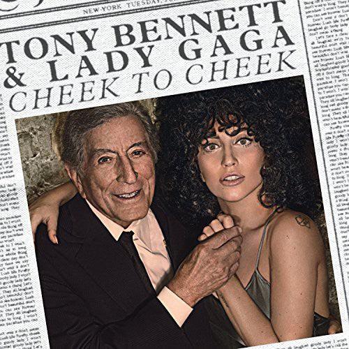 Tony Bennett & Lady Gaga- Cheek to Cheek - VINYL