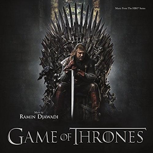 Game of Thrones (Score) (Music From the HBO Series) - VINYL