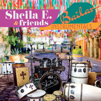 Sheila E. & Friends- Bailar (Instrumentals) - VINYL