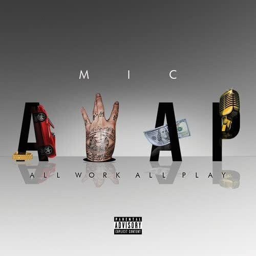 M.I.C.: A.w.a.p. \ CD