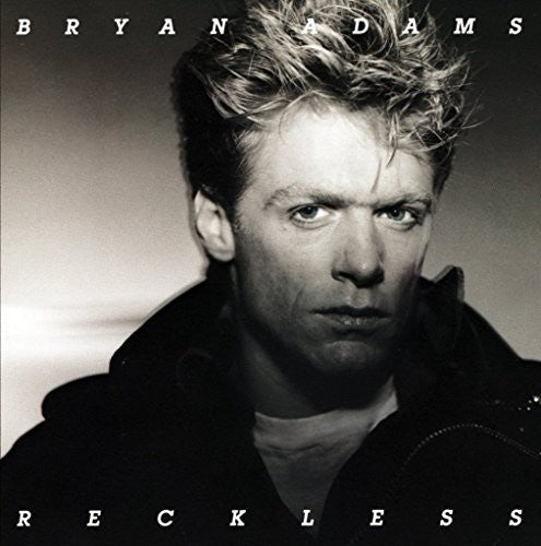Bryan Adams- Reckless - VINYL