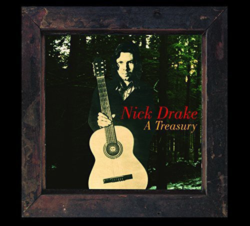 Nick Drake- Treasury - VINYL