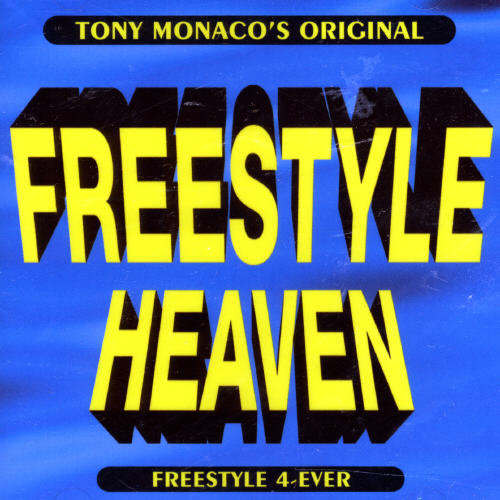 Various Artists: Freestyle Heaven \ CD