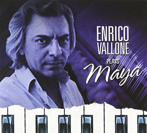 Enrico Vallone: Play Maya \ CD