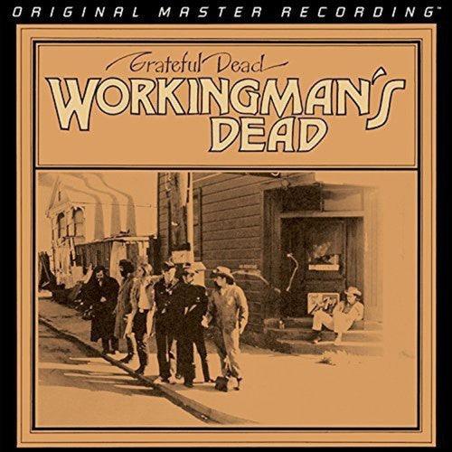 Grateful Dead- Workingman's Dead - VINYL