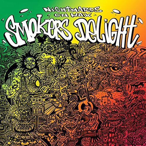 Nightmares on Wax- Smokers Delight - VINYL