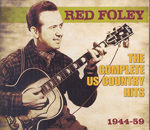 Red Foley: Complete Us Country Hits 1944-59 \ CD