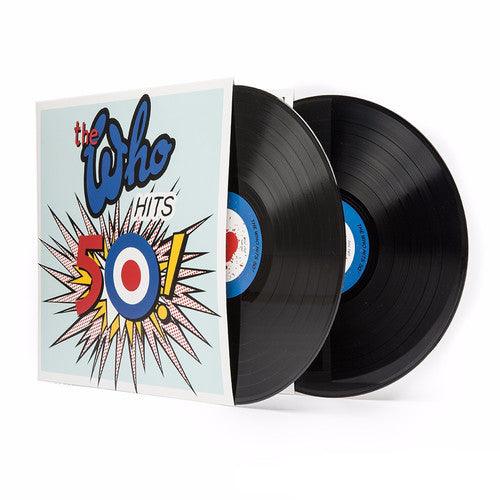The Who- Who Hits 50 - VINYL