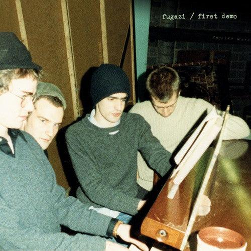 Fugazi- First Demo - VINYL