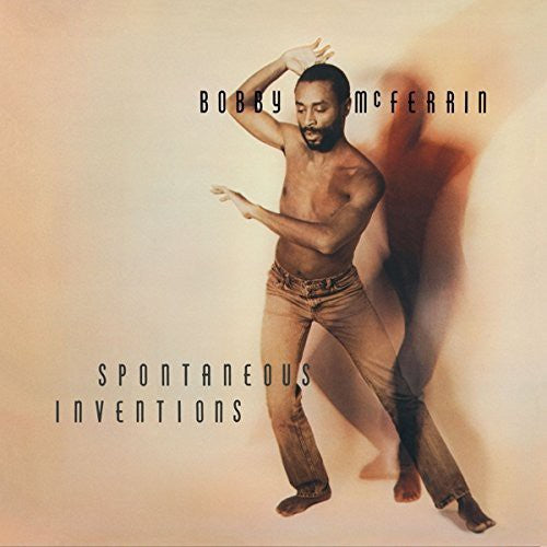Bobby McFerrin: Spontaneous Inventions - VINYL