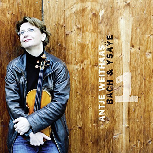 Bach, J.S. / Weithaas, Antje: Violin Sonatas \ CD