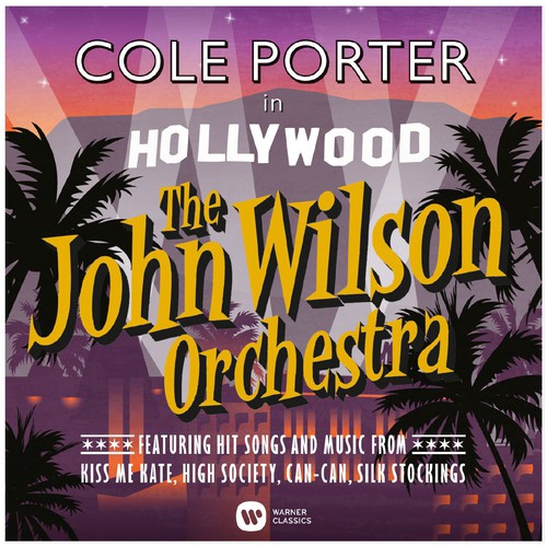 Porter / John Wilson Orch: Cole Porter in Hollywood \ CD