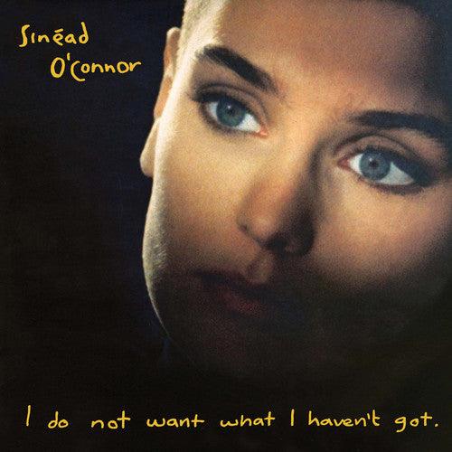 Sinead O'Connor- I Do Not Want What I Haven't Got - VINYL