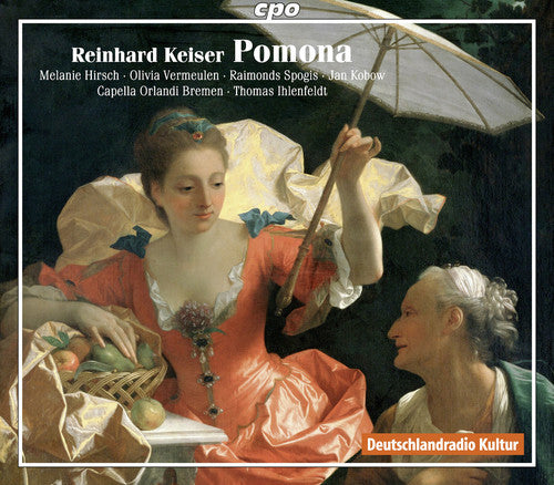 Keiser / Ihlenfeldt / Capella Orlandi Bremen: Pomona \ CD
