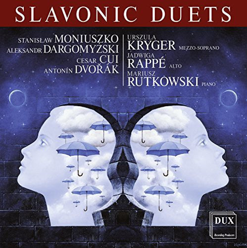 Moniuszko / Cui / Dvorak / Kryger / Rappe / Rutkow: Slavonic Duets \ CD