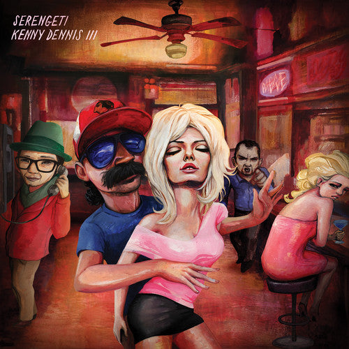 Serengeti: Kenny Dennis III \ CD