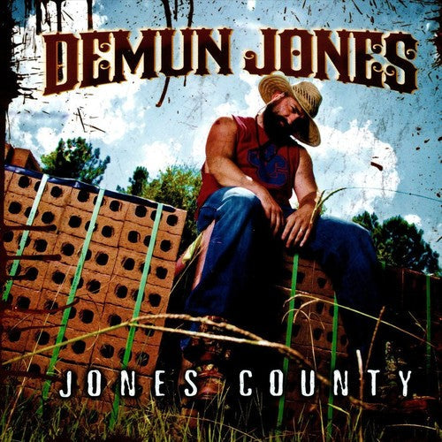 Demun Jones: Jones Country \ CD