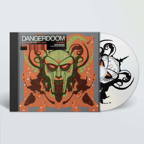 Dangerdoom: Mouse & The Mask \ CD
