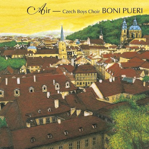 Czech Boys Choir: Air-Boni Pueri \ CD