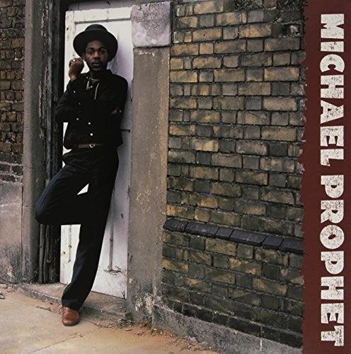 Michael Prophet- Gunman - VINYL