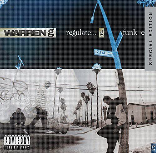 Warren G- Regulate: G Funk Era (20th Anniversary Edition) - VINYL