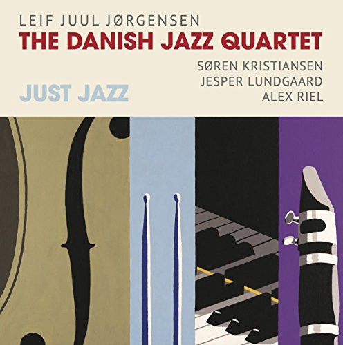 Danish Jazz Quartet: Just Jazz - CD