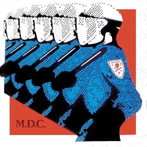 MDC- Millions of Dead Cops-Millennium Edition - VINYL
