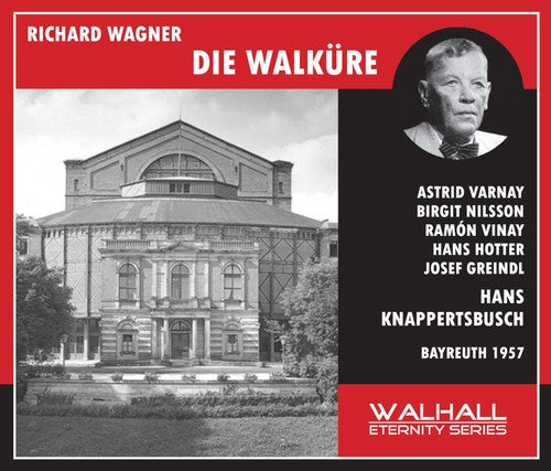 Wagner / Knappertsbusch / Nilsson / Vinay / Varnay: Die Walkure \ CD