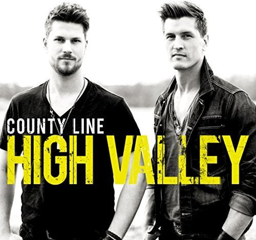 High Valley: County Line \ CD