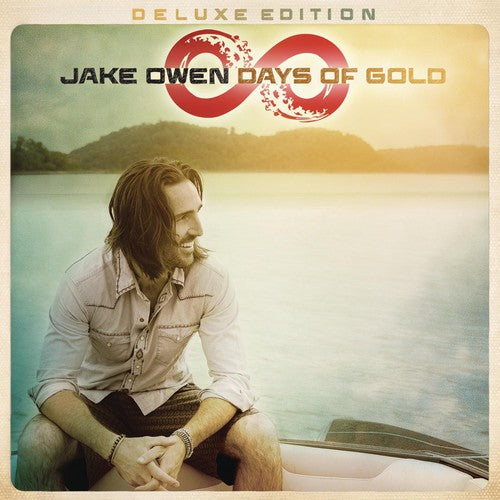 Jake Owen: Days of Gold \ CD