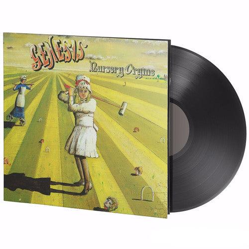 Genesis- Nursery Cryme - VINYL