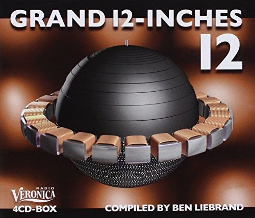 Various Artists: Grand 12-Inches 12 / Various \ CD