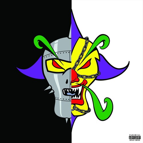 Insane Clown Posse: The Marvelous Missing Link (The Complete Saga) \ LP
