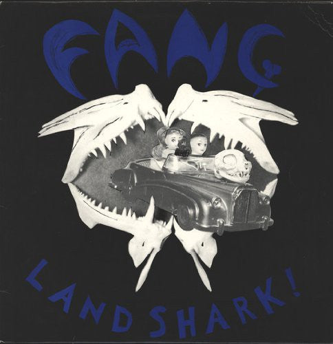Fang- Landshark - VINYL