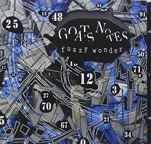 Goat's Notes: Fuzzy Wonder \ CD