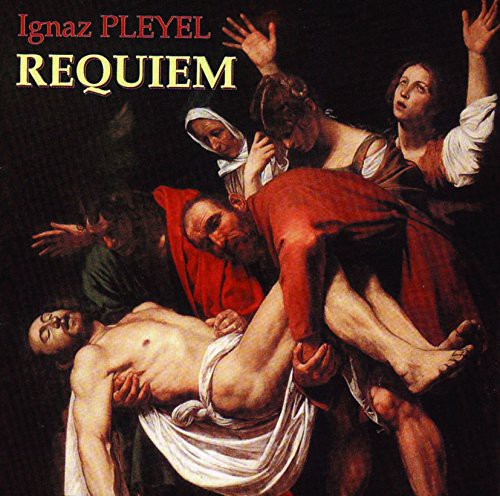 J P Lore: Requiem \ CD