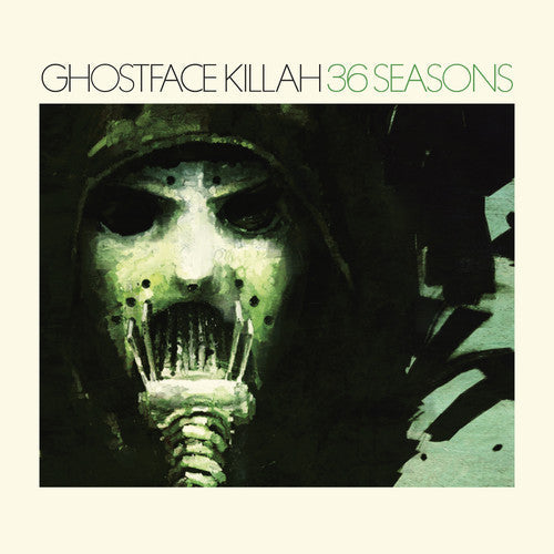 Ghostface Killah: 36 Seasons \ CD