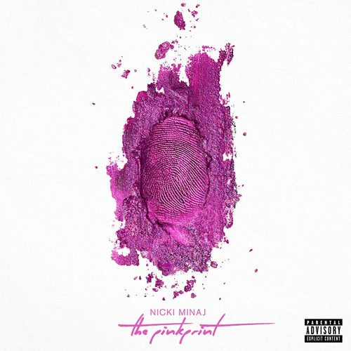 Nicki Minaj: Pinkprint \ CD