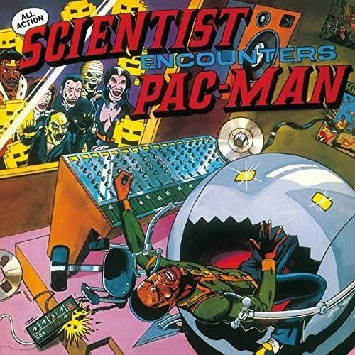 Scientist- Encounters Pac-Man at Channel One - VINYL