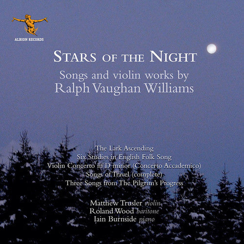 Vaughan Williams / Trusler: Stars of the Night \ CD