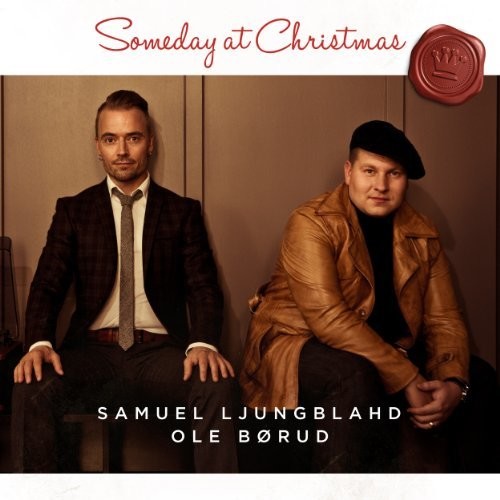 Borud / Ljungblahd: Someday at Christmas \ CD